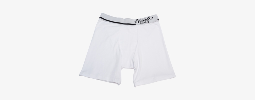Hautebutch White Briefs - Women Long Boxer Briefs, transparent png