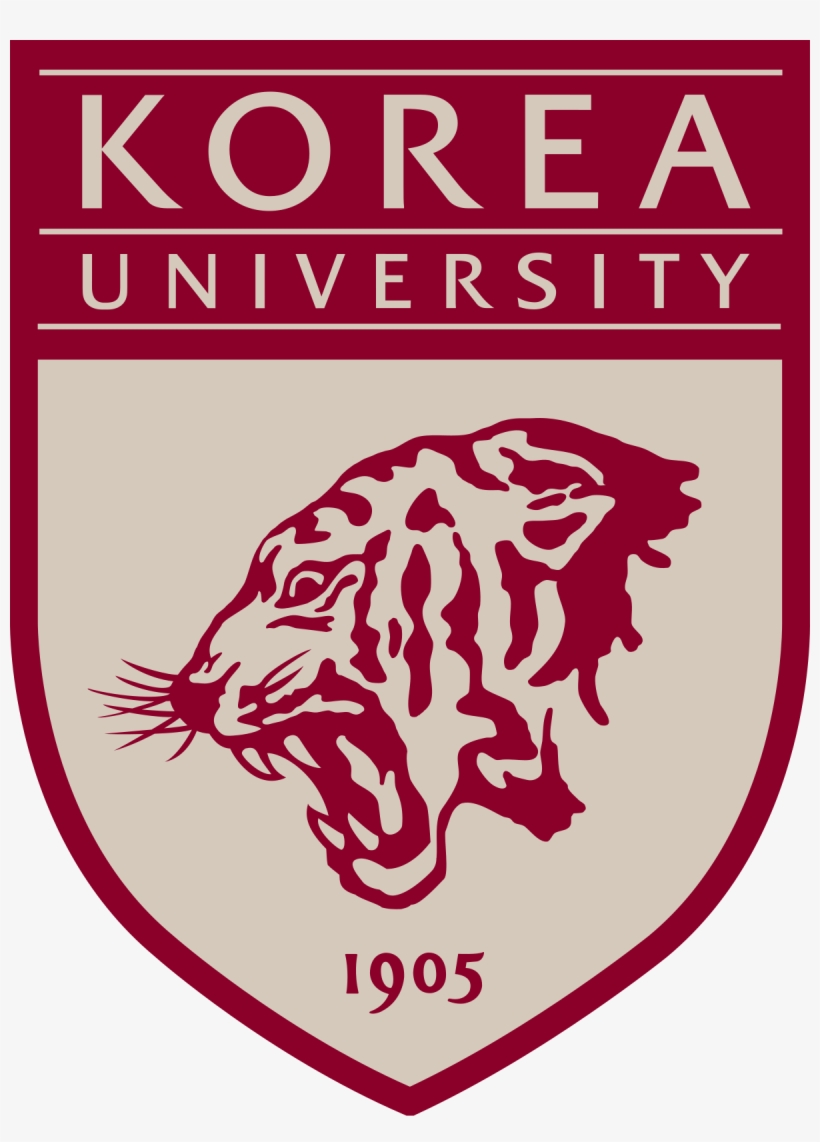 Korea University - Winter - Korea University Logo, transparent png
