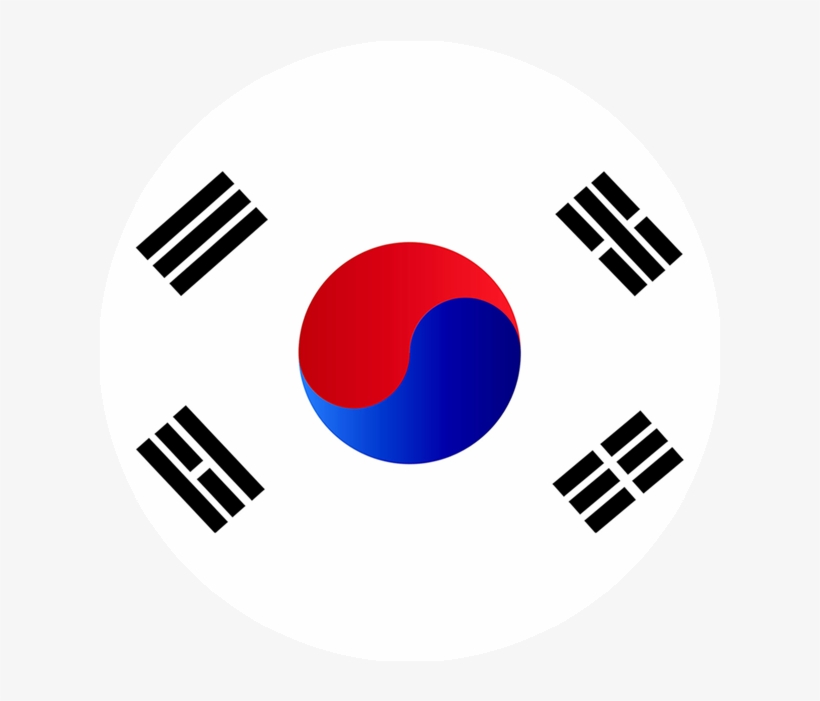 20180808 102653soth Korea - South Korea Flags, transparent png