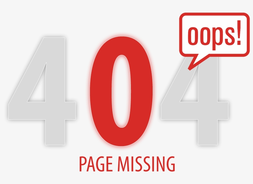 404 - 404 Page No Found Png, transparent png