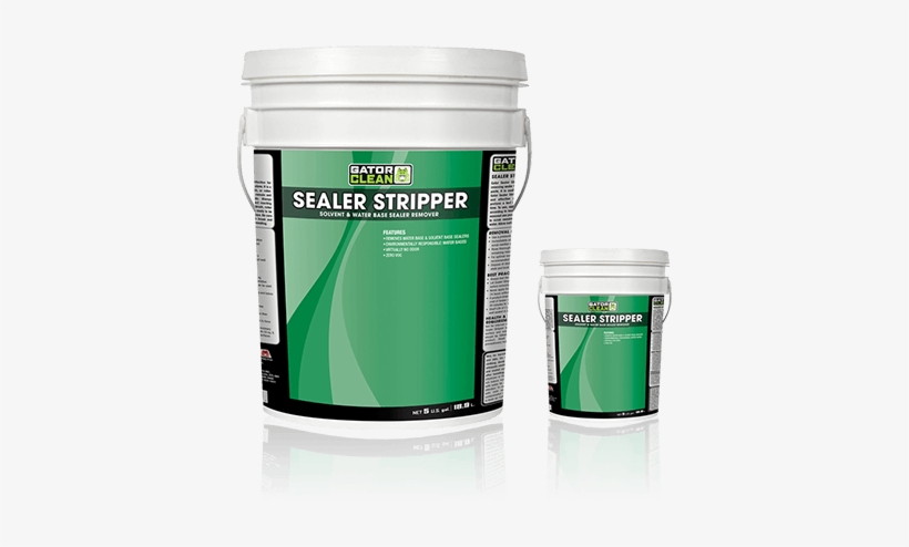 Gator Sealer Stripper - Seal Stripper, transparent png
