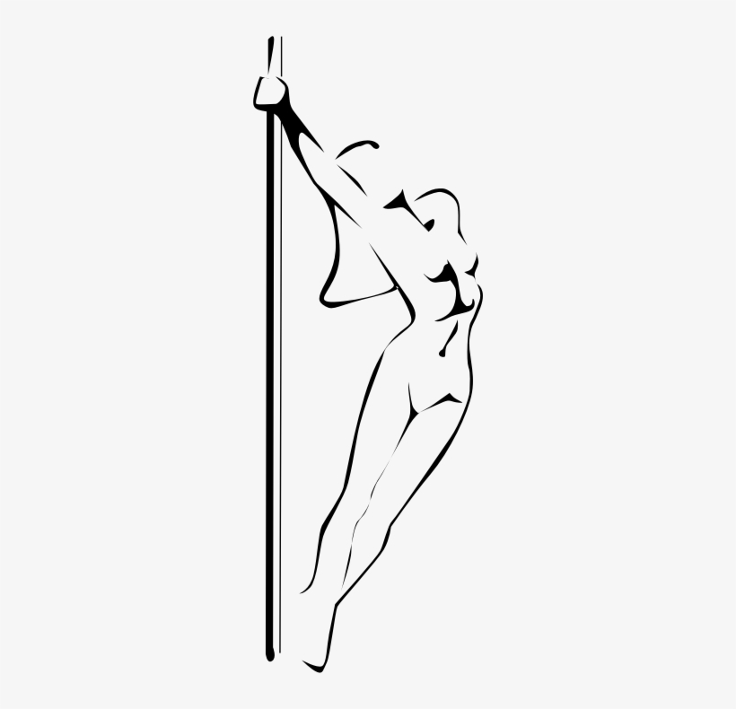 Medium Image - Silueta Striper Png, transparent png