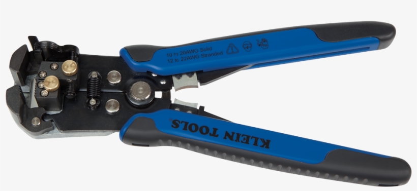 Png 11061 - Klein Tools 11061 Self-adjusting Wire Stripper/cutter, transparent png