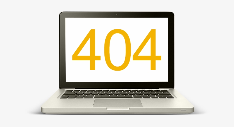 404 - Netbook, transparent png
