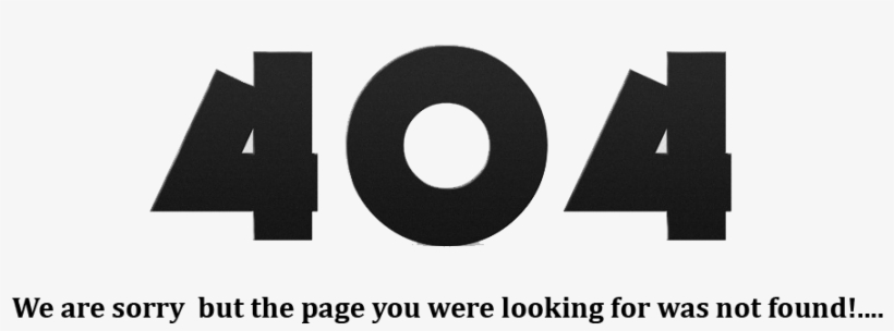 404 Error - Error 404 Transparent, transparent png