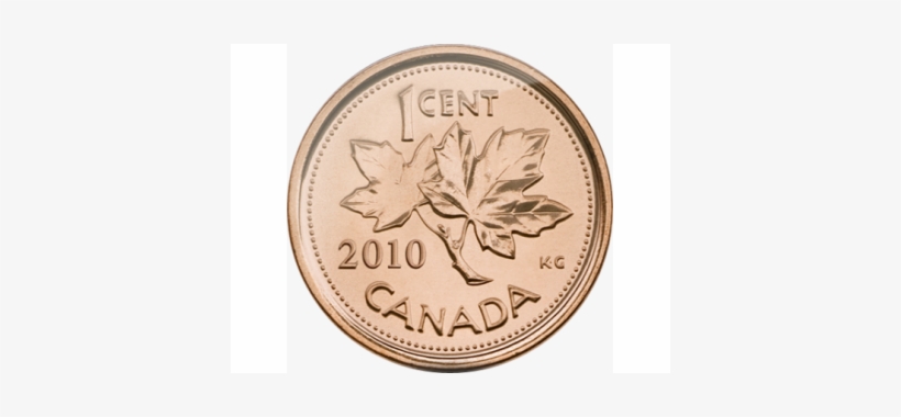Logo Cdn Penny Apr022012 - 2012 Canada 1 Cent, transparent png