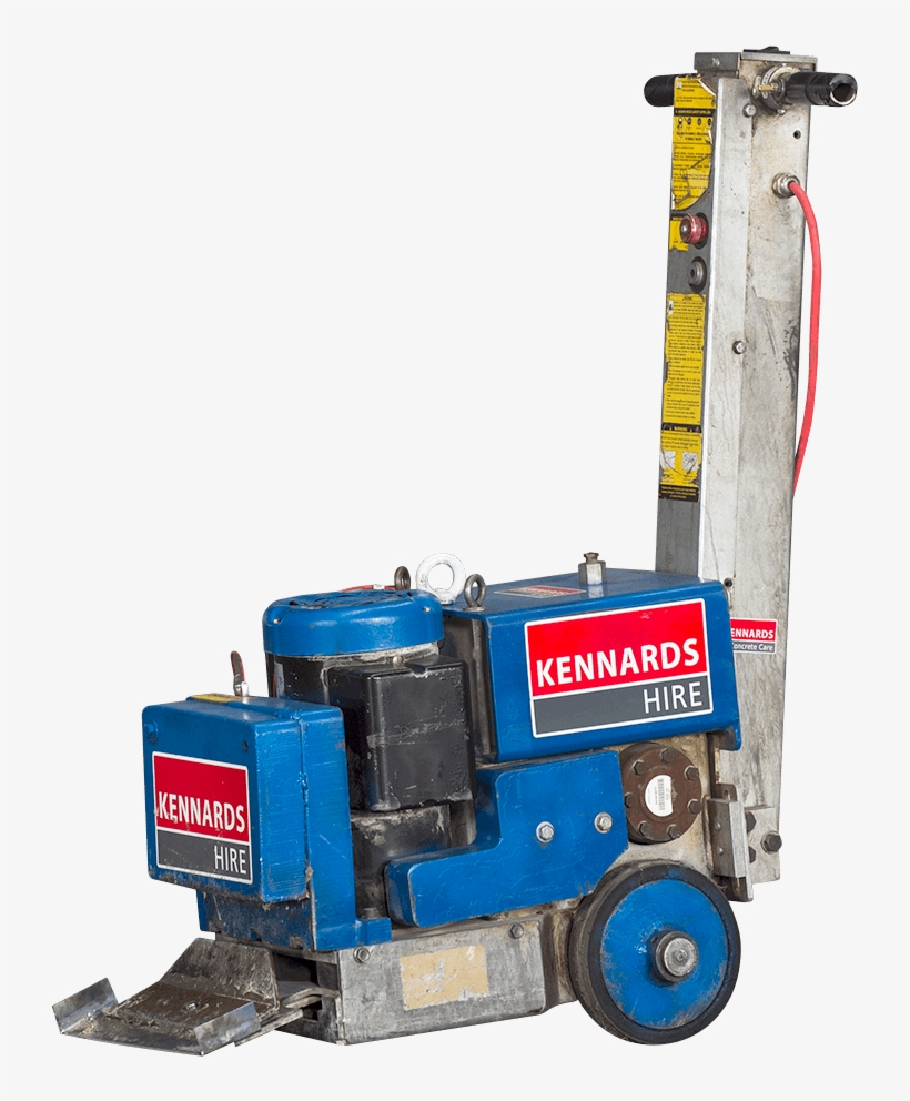 Self Propelled Electric - Tile Removal Kennards, transparent png