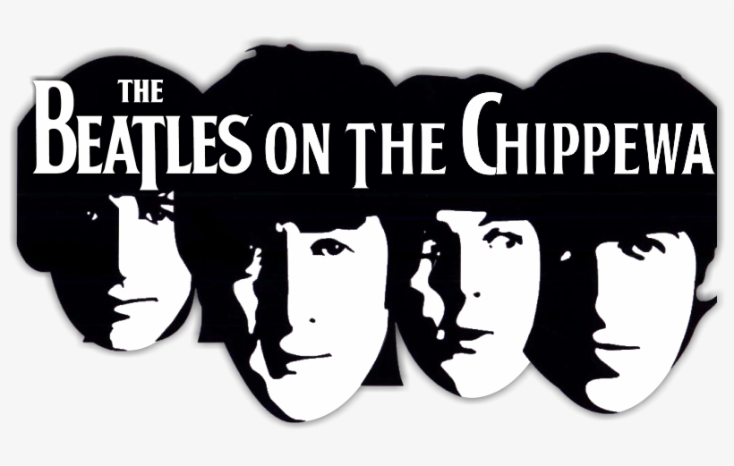 Beatles Header - Beatles Silhouette, transparent png