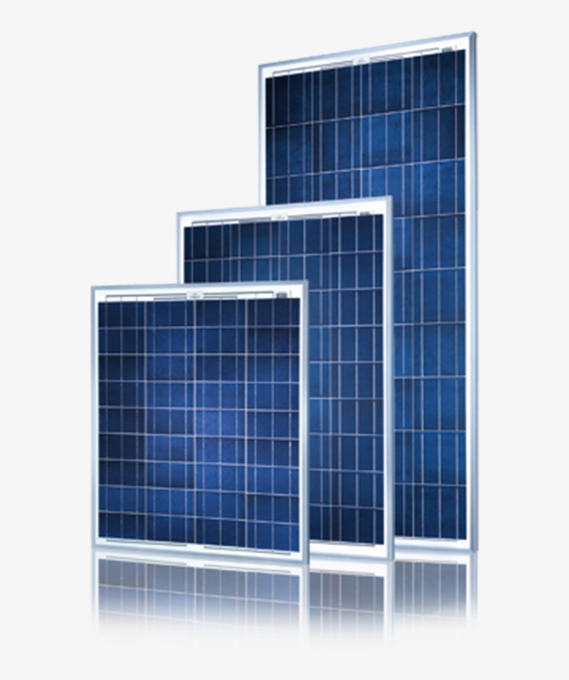 However They Do Not Have The Same Level Of Silicon - Ameresco Solar - Bp 3140j 140 Watt Solar Panel, transparent png