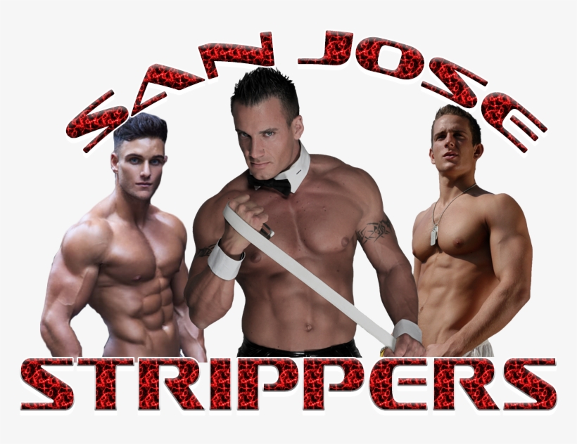Redwood City Male Strippers - Barechested, transparent png
