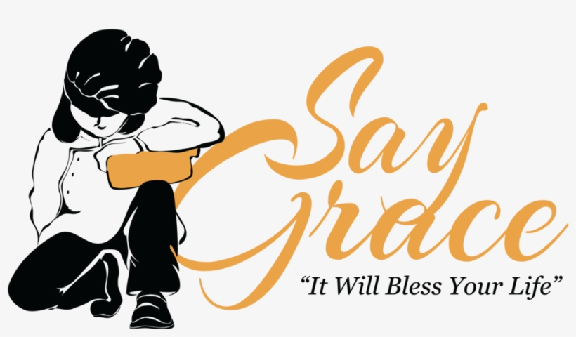 The Say Grace Mission Is To Feed The People At Any - Meal, transparent png