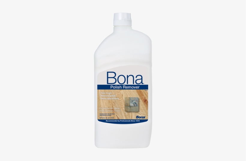 Bona Polish Remover, transparent png