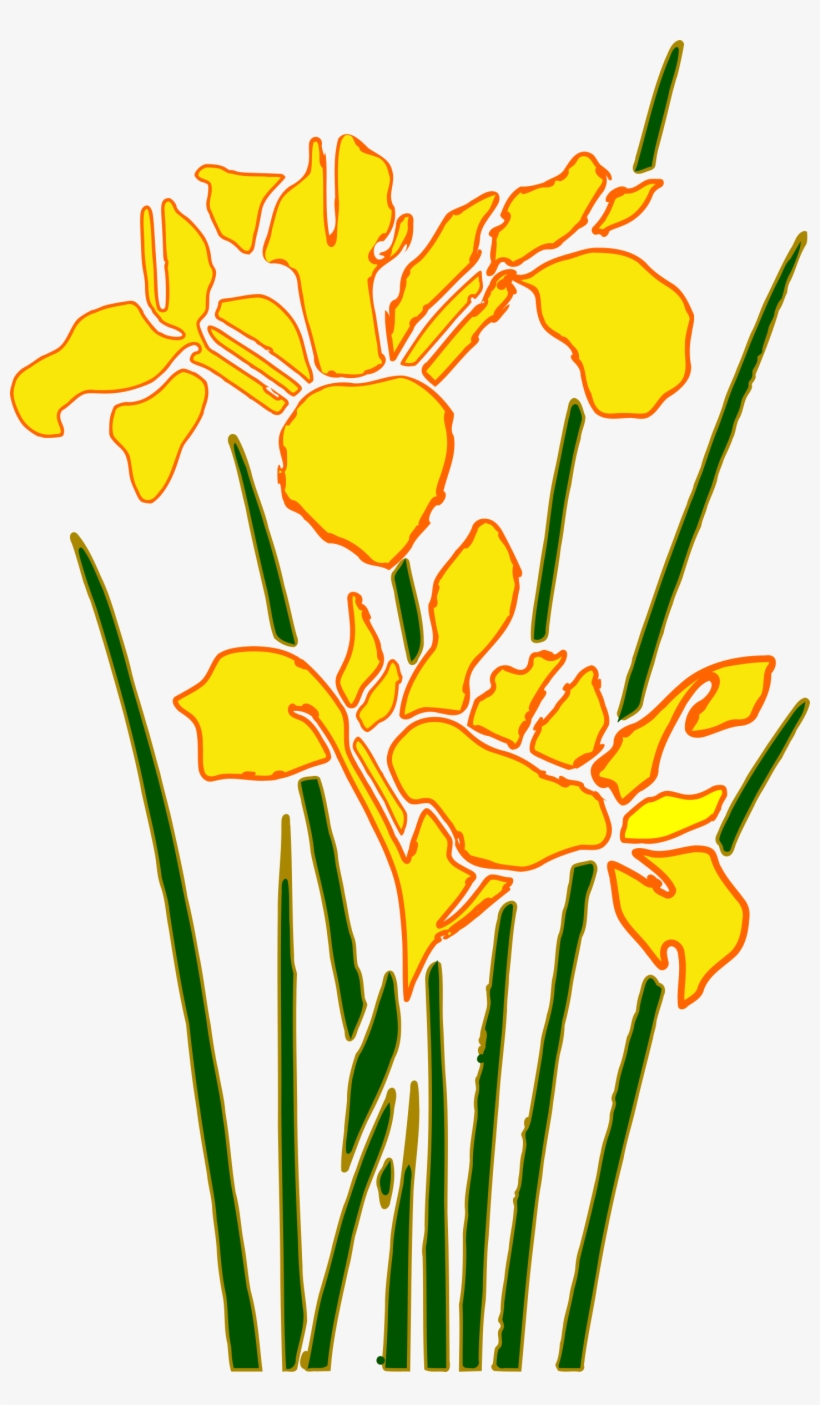 This Free Icons Png Design Of Iris 2, transparent png