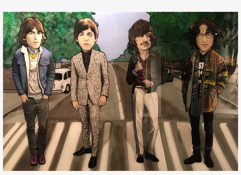 Bdb Beatles - The Beatles, transparent png