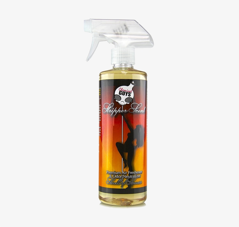 Stripper Scent Air Freshener Product Photo - Chemical Guys Stripper Scent, transparent png
