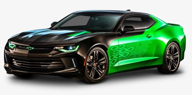Camaro Krypton, transparent png