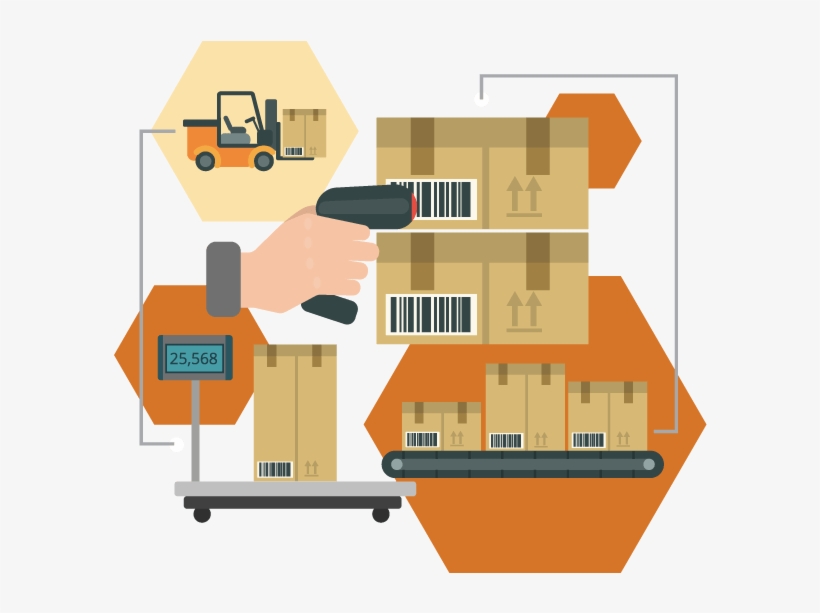 Warehouse In Europe - Logistics, transparent png