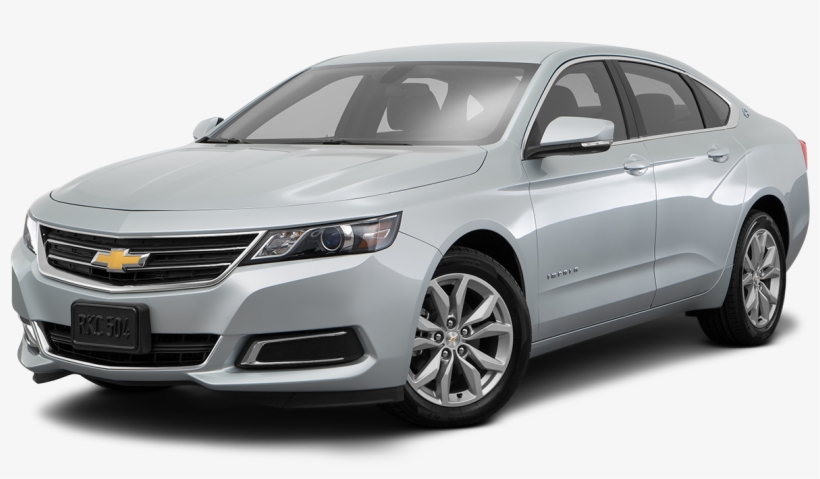 2018 Chevy Impala - 2015 Nissan Altima, transparent png