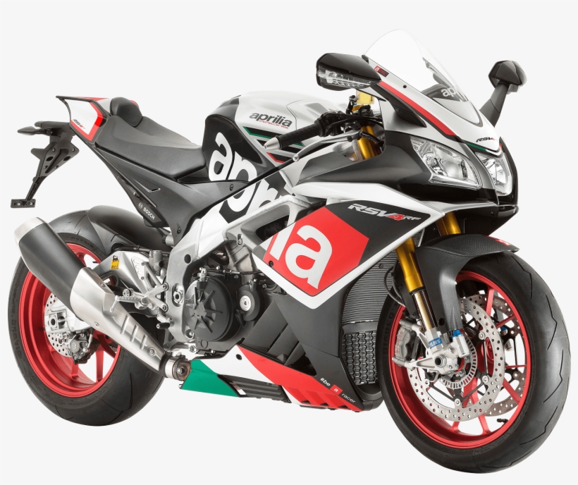 Bike Pngs - Aprilia Rsv4, transparent png