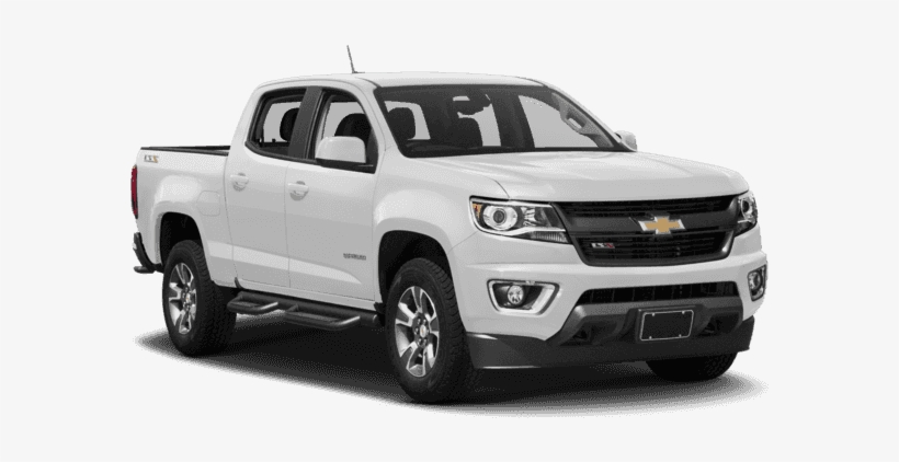 New 2018 Chevrolet Colorado Z71 - 2018 Chevrolet Colorado White, transparent png