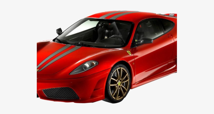 [ New ] Download Car Png Hd Collection - Ferrari 430 Scuderia 2007, transparent png
