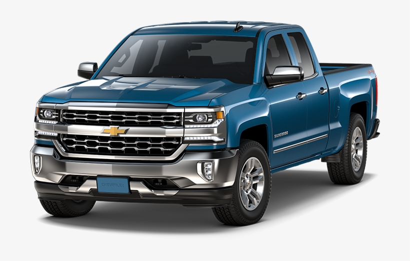 2017 Chevy Silverado 1500 Angular Front - Chevy Silverado 2017 Green, transparent png