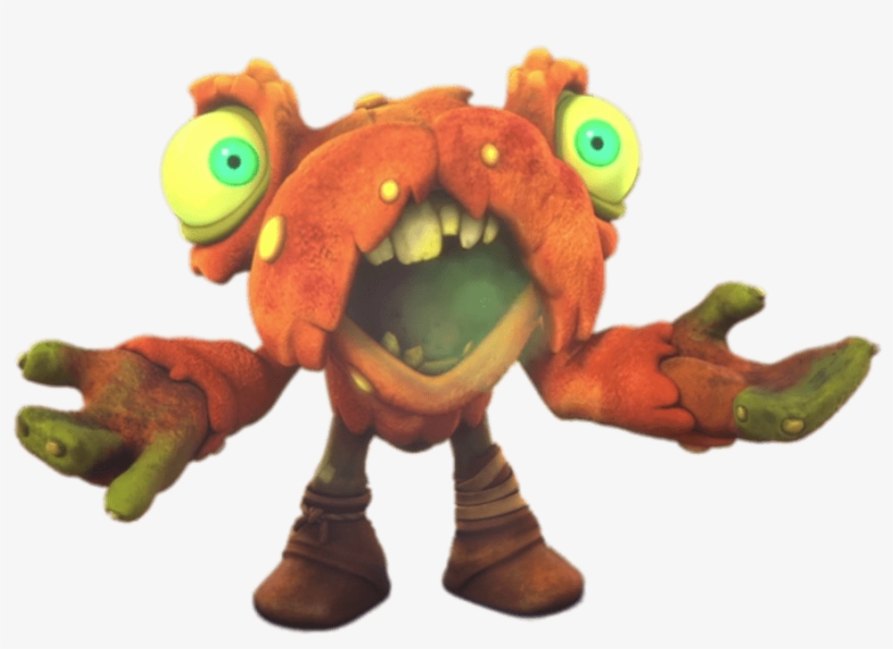 Download - Skylanders, transparent png