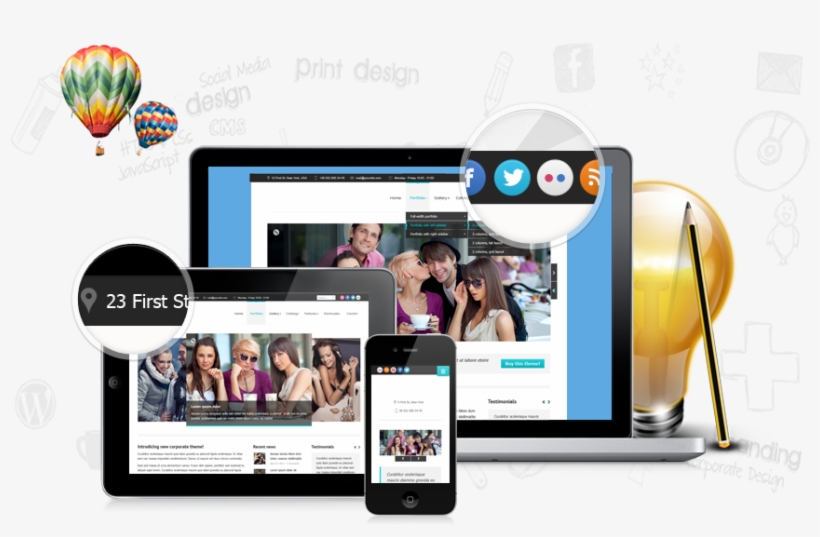 Web Designing - Web Design Company In Coimbatore, transparent png
