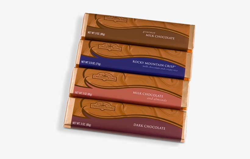 Account - Rocky Mountain Chocolate Factory Milk Chocolate Bar, transparent png