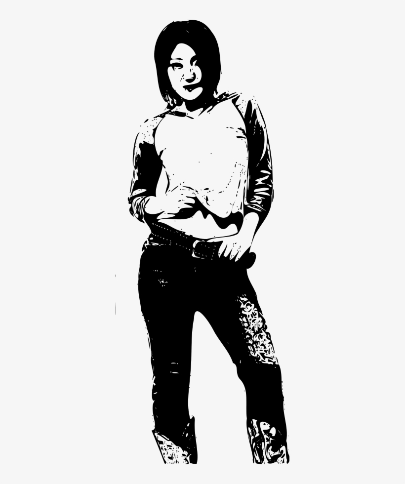 How To Set Use Asian Girl Clipart, transparent png