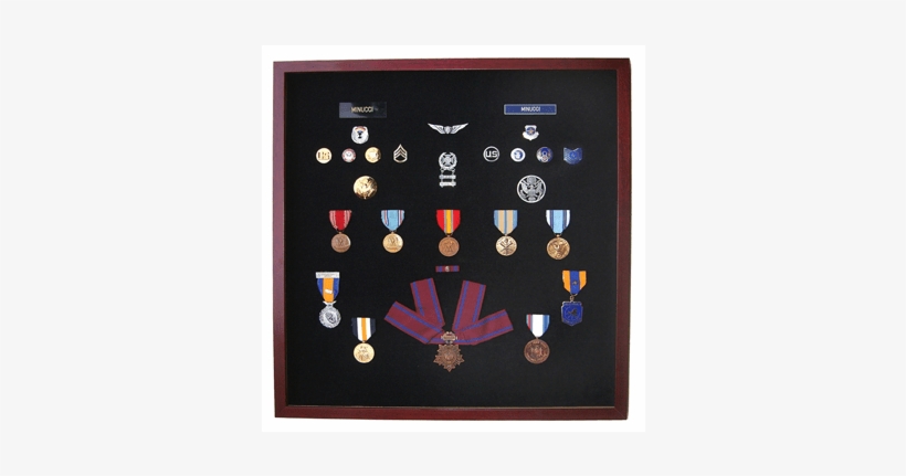 Designing A Shadow Box To Hold Military Pins And Medals - Silver Medal, transparent png
