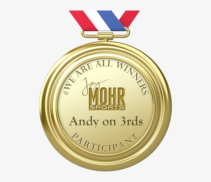 Phil Green @pjgreen - Gold Medal Clipart, transparent png