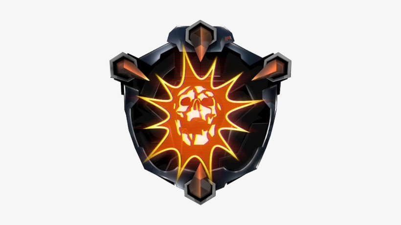 Showstopper Medal Bo3 - Call Of Duty: Black Ops Iii, transparent png