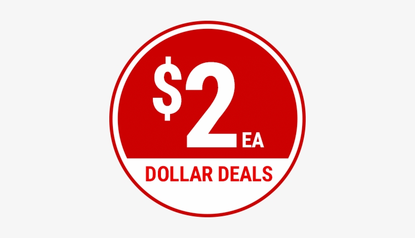 Items Now At $1, $2, $3, $5, Or $10 Each - $1 $2 $3, transparent png