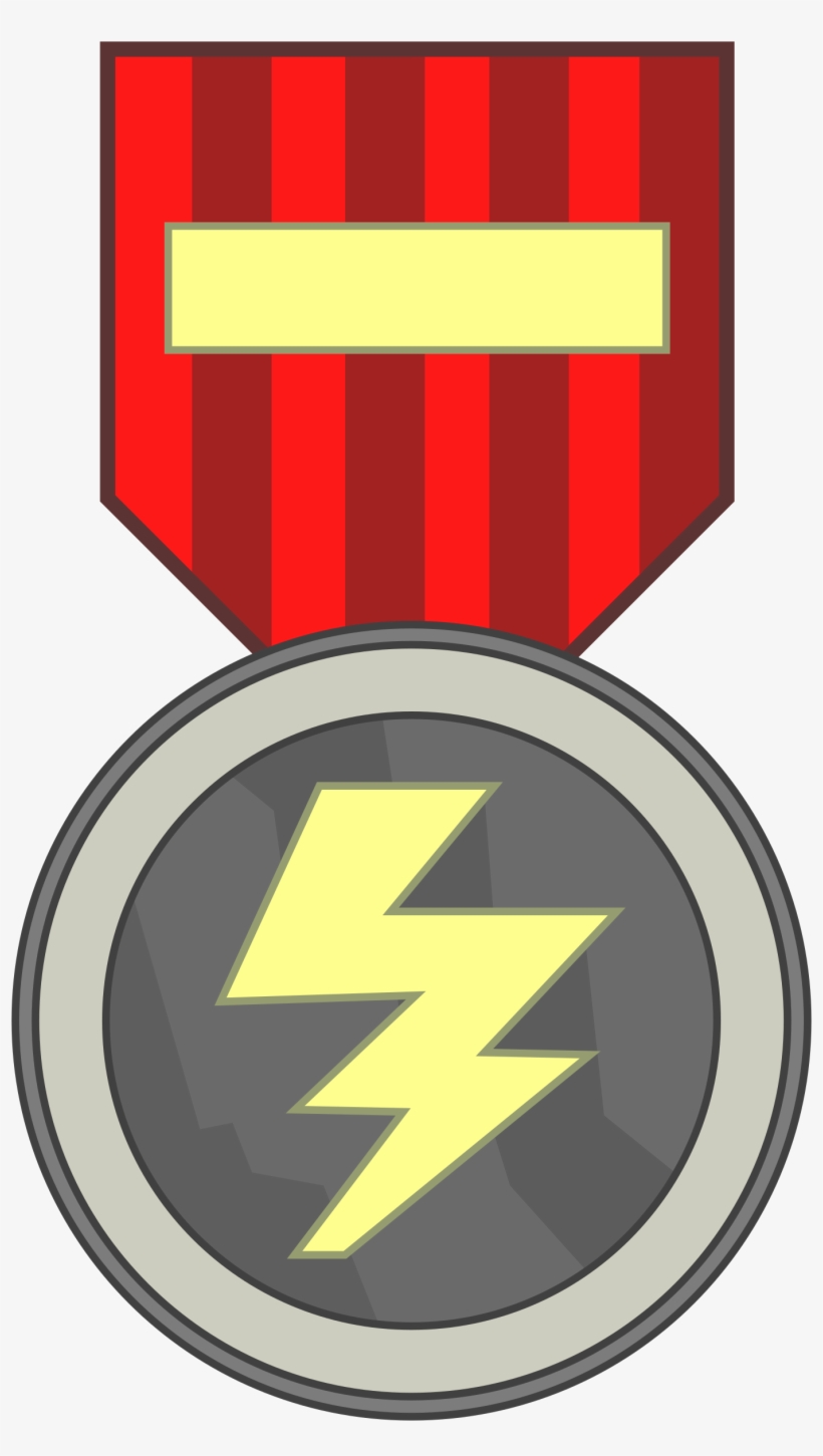 This Free Icons Png Design Of Medal Template, transparent png