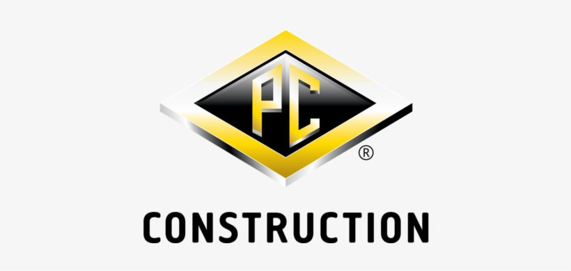 Pc Construction Logo - Pc Construction Company, transparent png