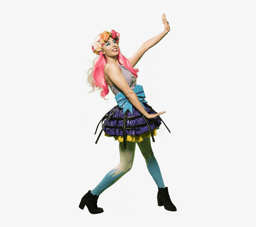 Enter Our World - Girl, transparent png