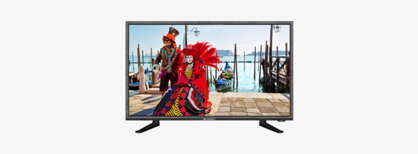 102cm Slim Led Tv - Venice, transparent png