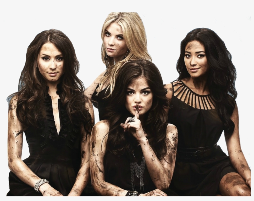 Pretty Little Liars Png Free Download - Pretty Little Liars Png, transparent png