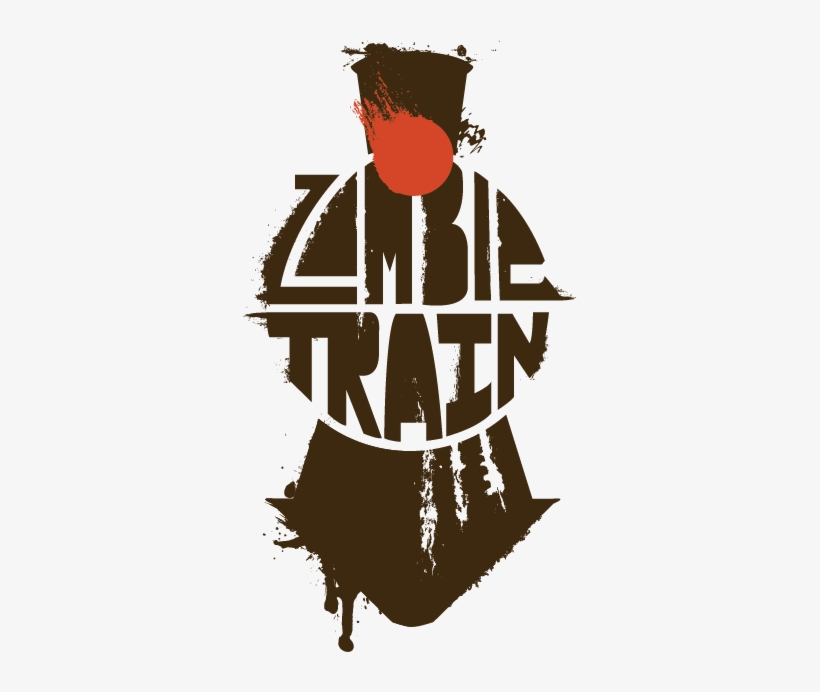 Zombiestencil2 - California, transparent png