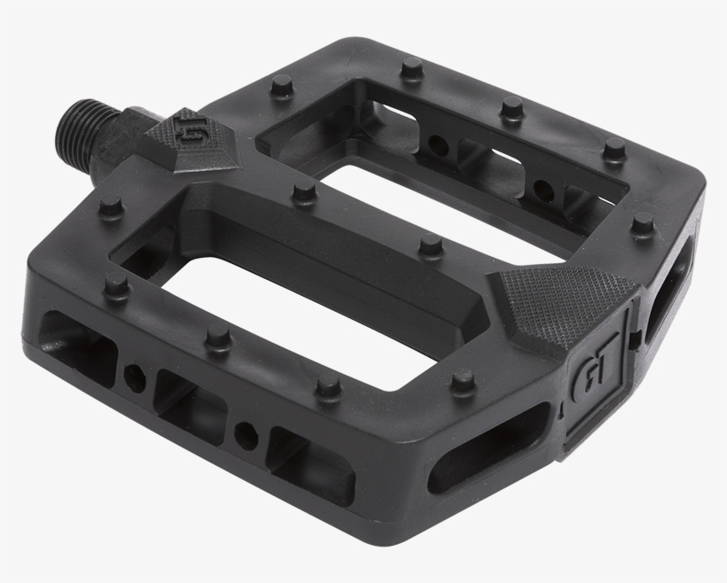 Gt Pc Logo Bmx Pedal, transparent png