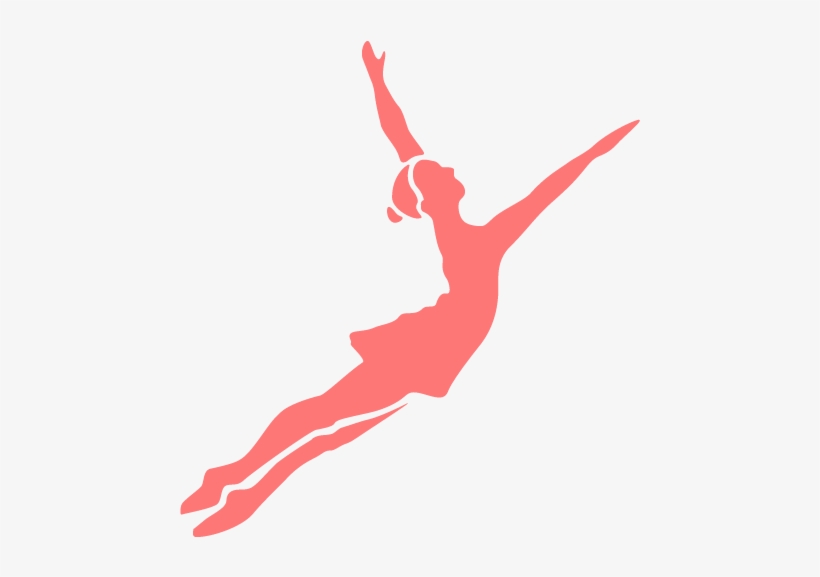 Rogers Ballet Inc - Ballet Logo Png, transparent png