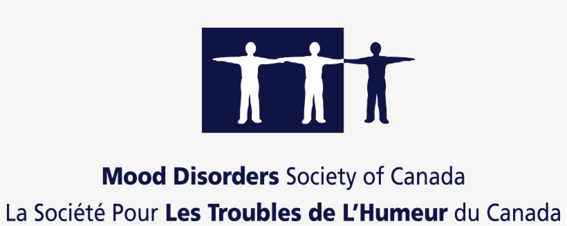 View Larger Image - Mood Disorders Society Of Canada, transparent png