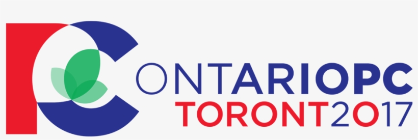 2017 Ontario Pc Election Readiness And Policy Convention - Ontario Pc Party Logo, transparent png