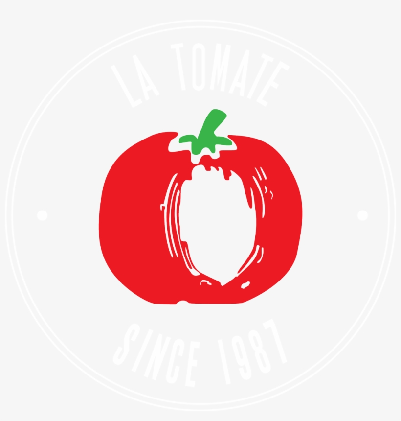 La Tomate Bistro - Tomate Logo, transparent png