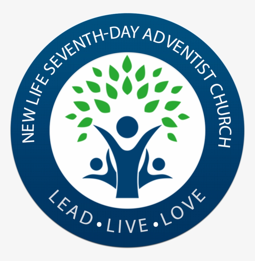 New Life Seal Logo - New Life Seventh Day Adventist Church Logo, transparent png