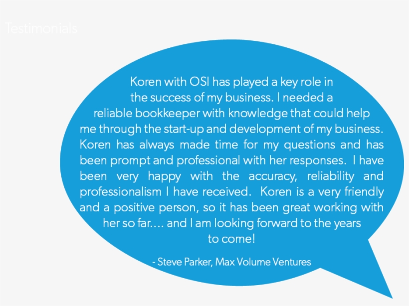 Testimonials Sliders Osi Steve, transparent png