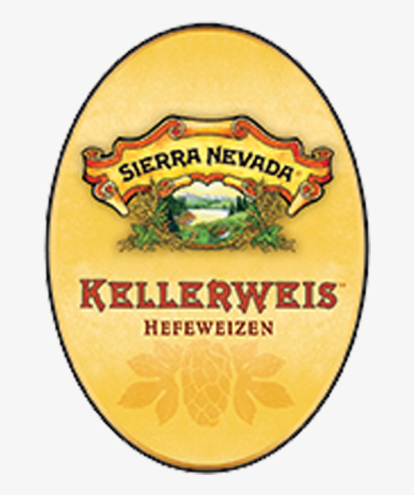 2019 Tickets On Sale March 1st - Sierra Nevada Kellerweis Hefeweizen Beer - 6 Pack,, transparent png