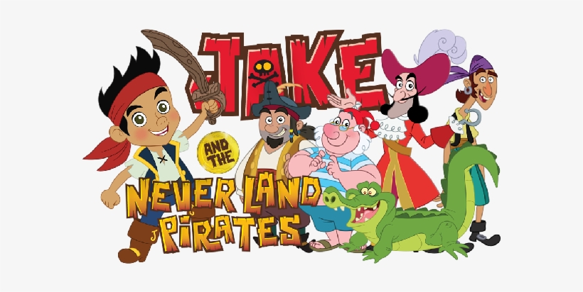 Online - Jake The Pirate Clipart, transparent png