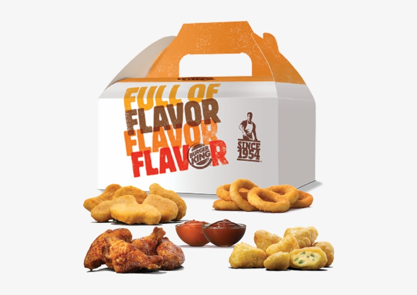 Burger King, transparent png